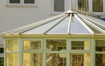 conservatory roof repair Queensway Old Dalby, Leicestershire