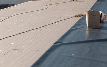 disadvantages of Queensway Old Dalby flat roof insulation