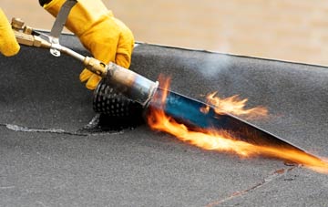 flat roof repairs Queensway Old Dalby, Leicestershire