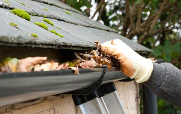 gutter cleaning Queensway Old Dalby, Leicestershire