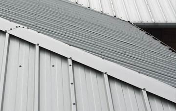 disadvantages of Queensway Old Dalby metal roofing
