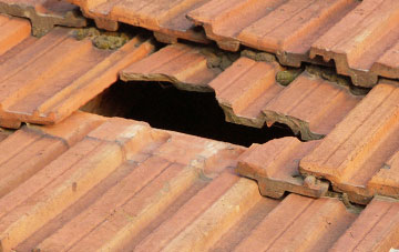 roof repair Queensway Old Dalby, Leicestershire