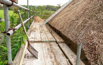 advantages of Queensway Old Dalby thatch roofing