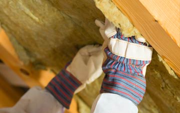 types of Queensway Old Dalby pitched roof insulation materials