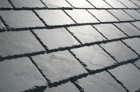 Queensway Old Dalby slate roof